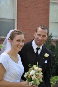Lee and Julia