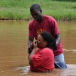Baptism of Joyce